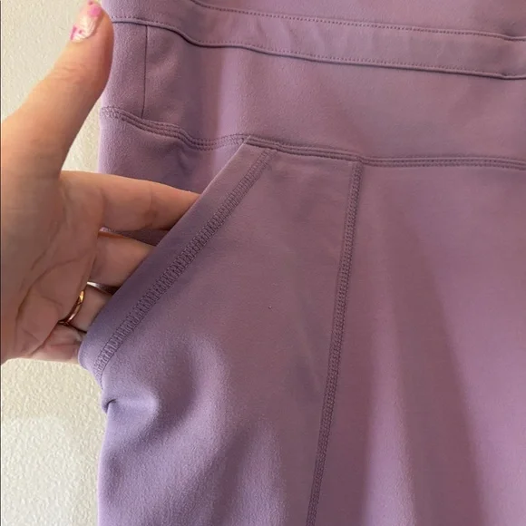 Avia Women's Purple Athletic Pants XL 16/18 - Picture 5 of 8